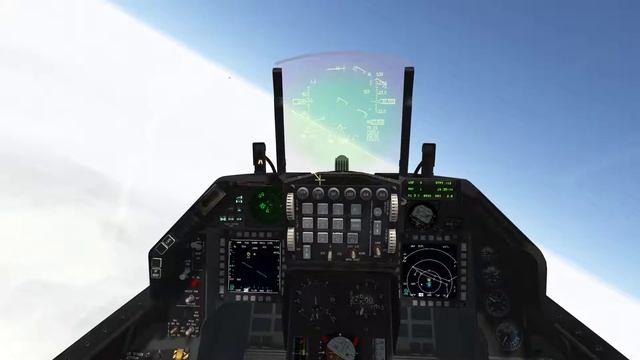 Falcon 4 Refuling Practice Pt1 смотреть онлайн