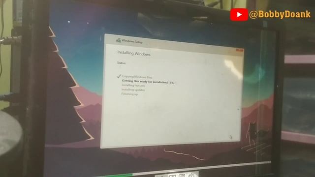 PC eks Warnet ganti Mobo, pasang ssd dan instal Win10 Ghost Spectre смотреть онлайн