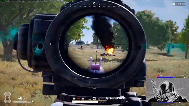 НАКАЗАЛ ШКОЛЬНИКА В PUBG НА ТДМ ПАБГ.ПУБГ