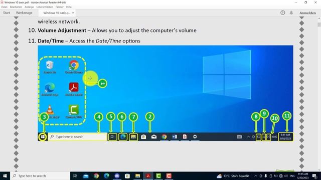 WINDOWS 10 Casharkii (1) Introduction and the windows Interface смотреть онлайн