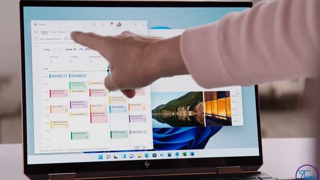 WINDOWS 11 Released Official | New features of windows 11 | Windows 11 released date смотреть онлайн