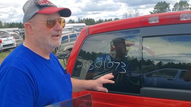 Dodge Ram pickup truck sliding rear window back glass slider. Repair and replacement смотреть онлайн