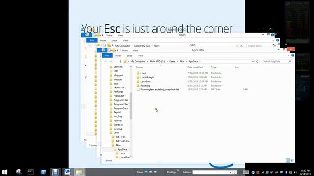 How To Remove The Watermark In Windows 8.1 Beta, And Add Programs To Startup смотреть онлайн
