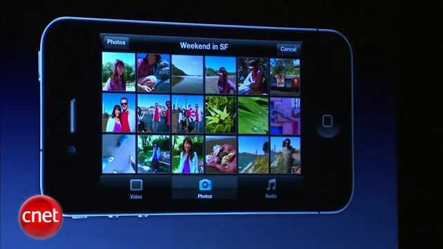 iMovie comes to the iPhone смотреть онлайн