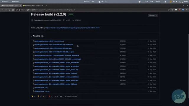 How Install / Integrate AppImage in Linux смотреть онлайн