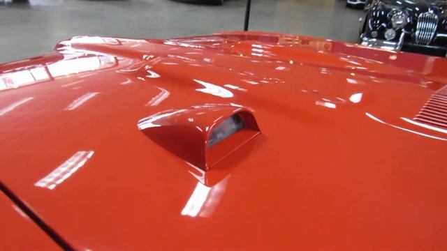 1970 Pontiac GTO Convertible смотреть онлайн