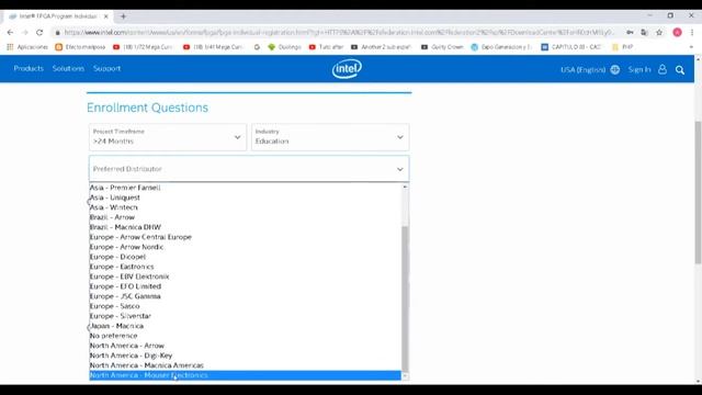 NIBBLUX primeros pasos CPLD "01 Descarga Quartus" смотреть онлайн