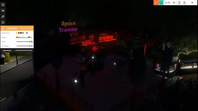|| CONHECENDO O JOGO || VIRTUAL RIDES 3 ASTRONAUT Funfair Simulator || Space Straveller смотреть онлайн