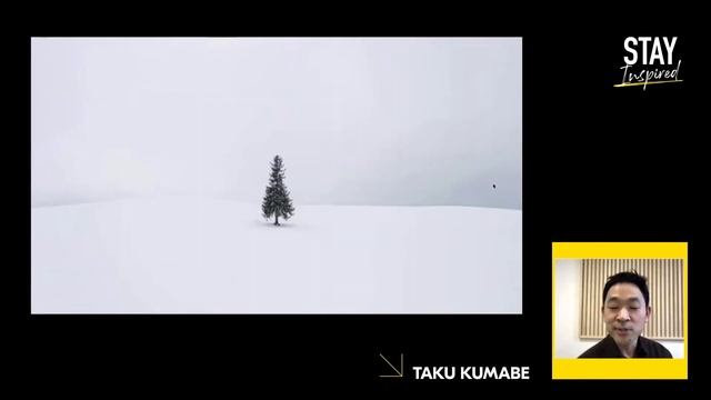 Stay Inspired | Taku Kumabe - Minimalist Photography смотреть онлайн