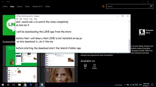 How To Download Any Application From The Windows Store Using IDM смотреть онлайн