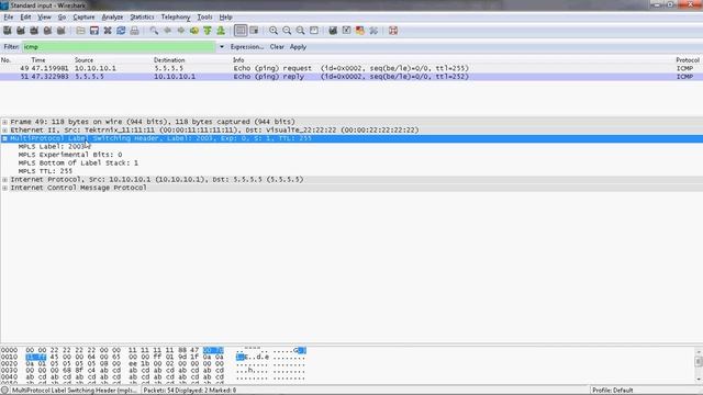 BASIC CONCEPT OF MPLS PART 8 смотреть онлайн