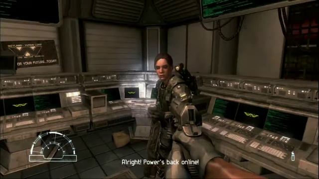 Alien vs predator part 1 Gameplay Tamil SDbrosgamingTamil смотреть онлайн