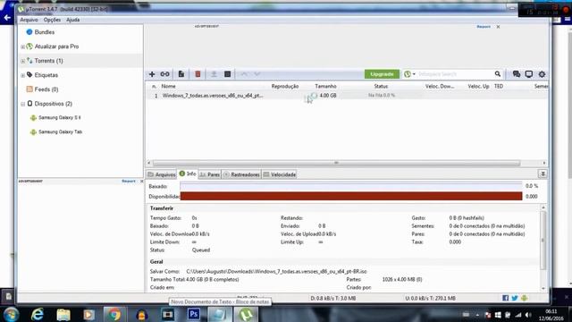 Como baixar o windows 7 смотреть онлайн
