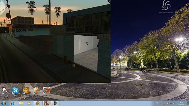 Обзор игр GTA San Andreas Часть 52 смотреть онлайн