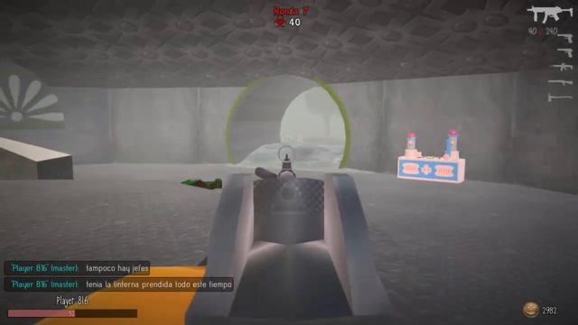 Slendytubbies 3 Multiplayer v1.0 | supervivencia en main land смотреть онлайн