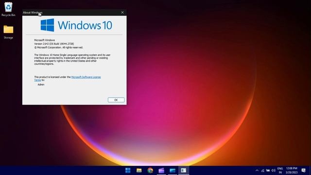 Windows 10 is Windows 11 смотреть онлайн