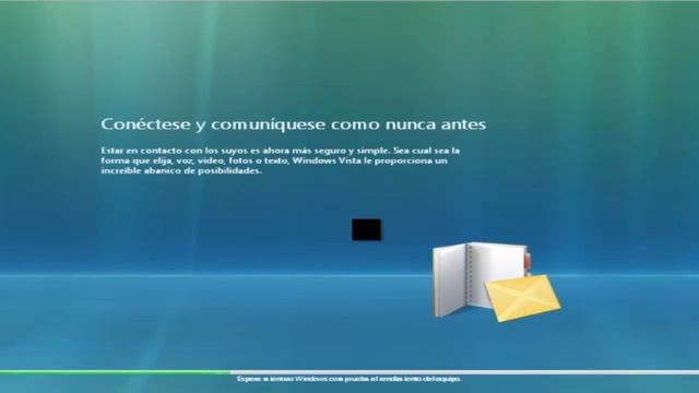 instalando Microsoft Windows Vista смотреть онлайн