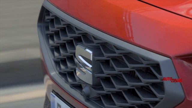 Seat Ateca. Iespējams, visu laiku labākais Seat смотреть онлайн