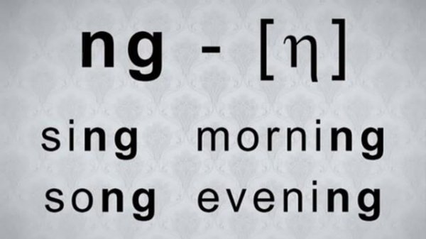 Английский с нуля. Урок 3. Согласные буквы