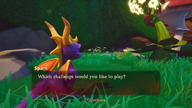SPYRO 3: YEAR OF THE DRAGON (PS4) Gameplay Playthrough Part 5 - SPAXX VS CRAWDAD KING смотреть онлайн