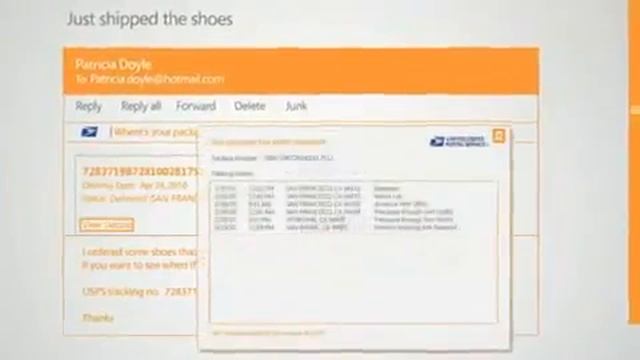 Windows Live Hotmail Wave 42633 смотреть онлайн