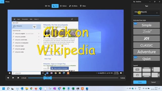 Free Video Editing Software for Windows 11 смотреть онлайн