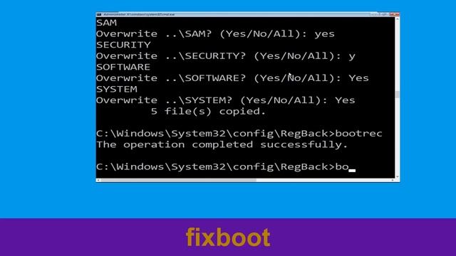 Fix Error Code 0x00000050 Windows 10 Blue Screen Error смотреть онлайн