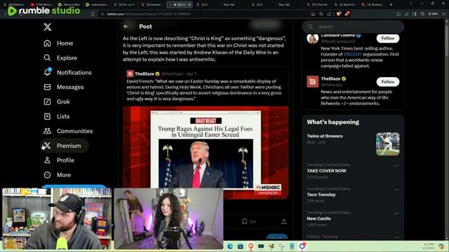 Feminist RAGE Over Video Game, Cancel Pigs, Cancel Culture Turns Sad W/ Melonie Mac! смотреть онлайн