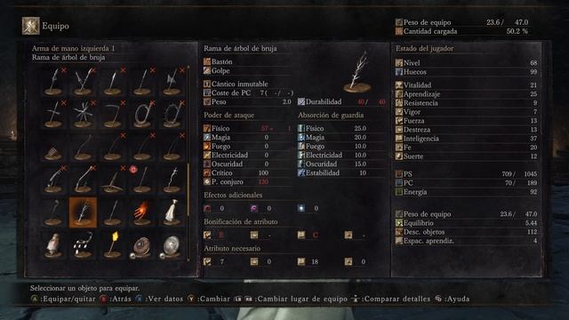Dark Souls 3 Capital Profanada prt 1 смотреть онлайн