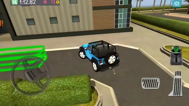 Detective Driver: Miami Files New Chapter #3 - Android Gameplay FHD смотреть онлайн