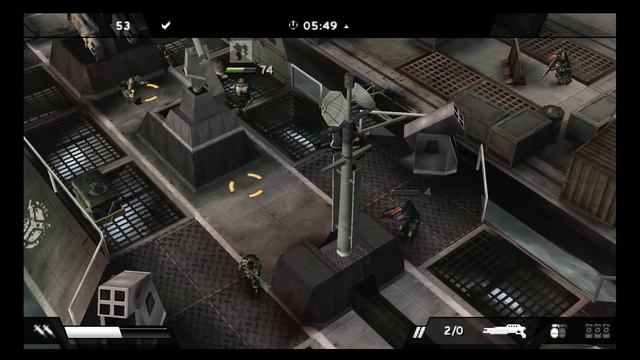 Killzone Liberation CHALLENGES GAMES CHAPTER 2 смотреть онлайн