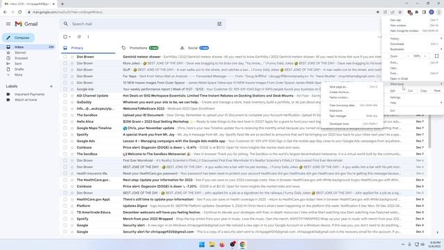 Get Gmail shortcut Windows 11 смотреть онлайн