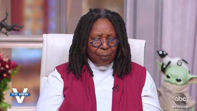 What's Democrats' Next Move on SCOTUS Seat? Part 2 | The View смотреть онлайн