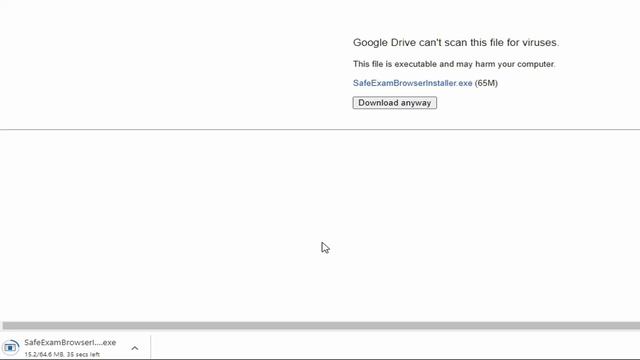 Safe Exam Browser SEB installation for Windows смотреть онлайн