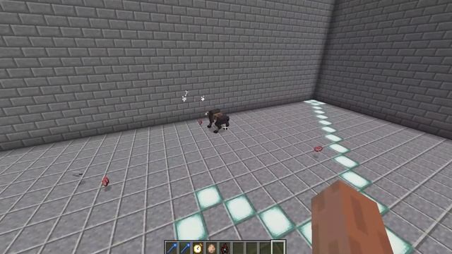 All parasites (Scape and Run Parasites MOD) VS. 3 All (Aether MOD) in MINECRAFT.1vs.3 #minecraft #v смотреть онлайн
