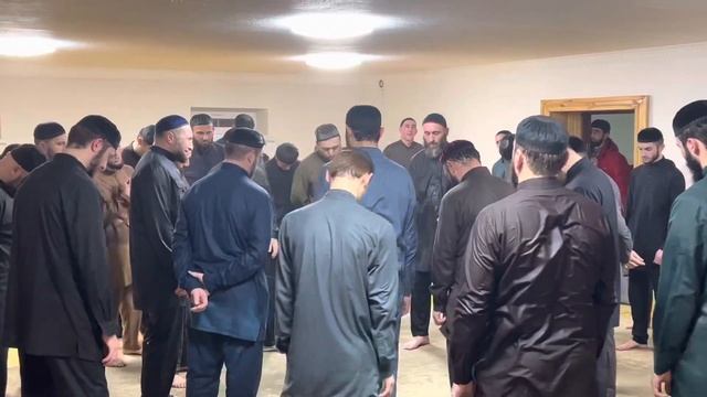 Зикр Назам Имран 8.01.23 смотреть онлайн