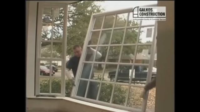 Galkos Construction - Patio, Sunroom, Window part 2 смотреть онлайн