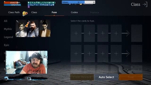 Lineage 2 M Farmeo diario, abriendo cartas y fusionando #lineage2m #farming #gameplayespañol смотреть онлайн