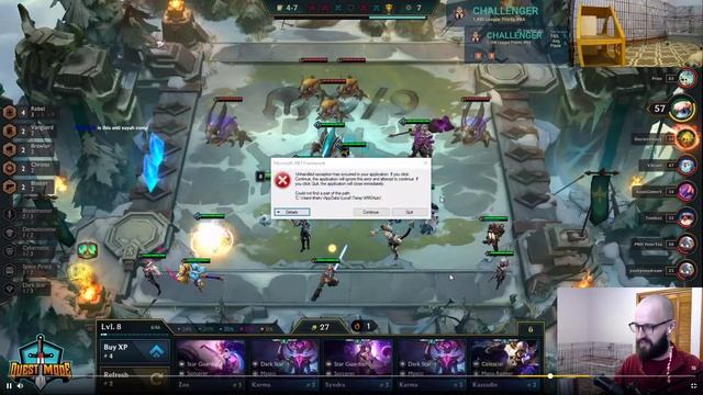 Streamer "grandvice8" using KMSpico to activate windows illegally смотреть онлайн