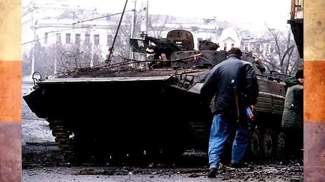 Bitva o Grozný [ První válka v Čečensku ] CZ/SK #válka #historie #dějepis смотреть онлайн