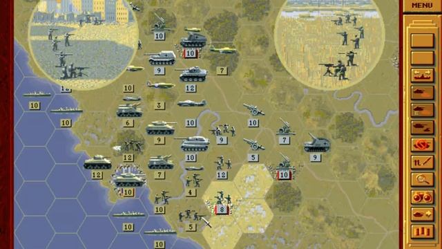 Let's Play - Panzer General - Anzio - Special Edition - 001 - by MrKritik77 смотреть онлайн