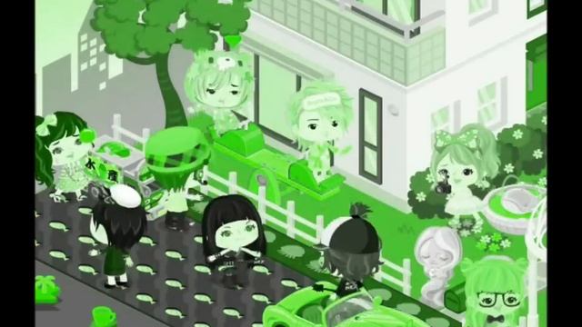 Ameba Pigg - Harlem Shake by Nicholas and Friends смотреть онлайн