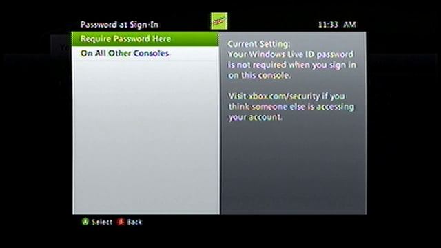 How to log your Xbox Live account out from other consoles смотреть онлайн