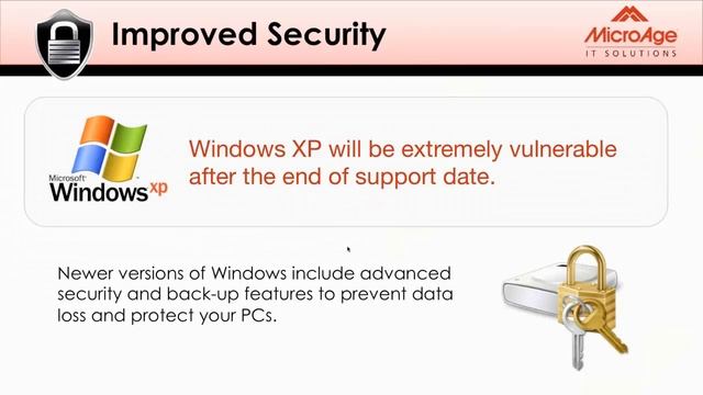 Still Running Windows XP In Your Red Deer or Edmonton Business? смотреть онлайн