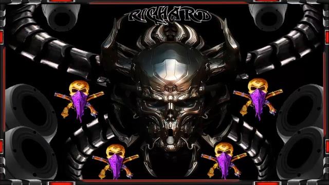 SKINS RAINMETER ROBOT THE METAL OMEGA EFFCTS VISUALS MUSC DUBSTEP REMIX NIGHT 2017 смотреть онлайн