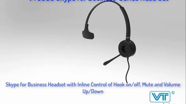 VT6909 Skype for Business Series ( MicroSoft Lync, Avaya, Cisco and 3CX etc) смотреть онлайн