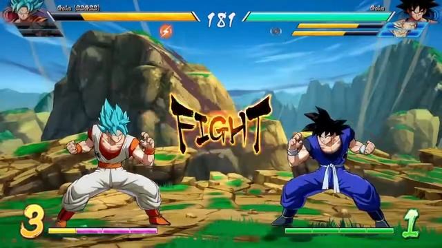 Dragon Ball FighterZ Gameplay PC Game Free Download смотреть онлайн