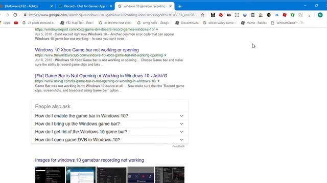 windows 10 gamebar recording not working Google Search Google Chrome 10 26 2018 8 20 34 PM смотреть онлайн