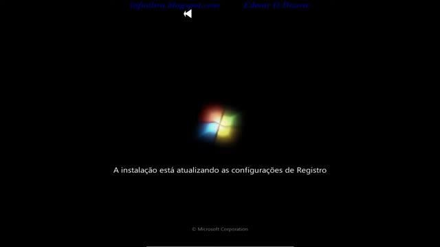 Como Formatar e Instalar Windows 7 смотреть онлайн