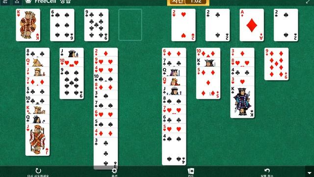 Windows 10 MicroSoft Solitaire Collection Daily Challenge Solve 2020 apr 25 FreeCell смотреть онлайн